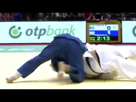 Grand Slam Tokyo 2013: Denis Iartcev (RUS) - Marcelo Contini (BRA)