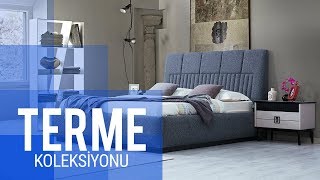Terme Mobilya Koleksiyonu | Kargılı Mobilya