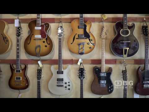 Rufus Guitar Shop in Vancouver BC for Drum Set and Bass