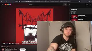 Mayhem - Witching Hour Reaction &amp; First Time Listen