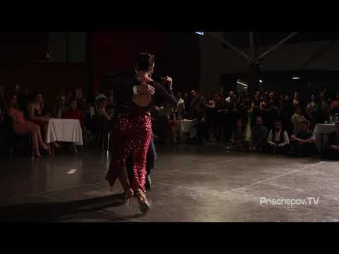 Ana Barros - Facundo Arnedo, 1-3, 13 Istanbul Tango Ritual, november 2018