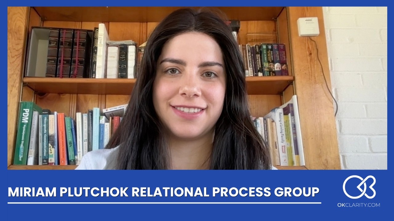 The Relational Process Group| Jewish Support Group