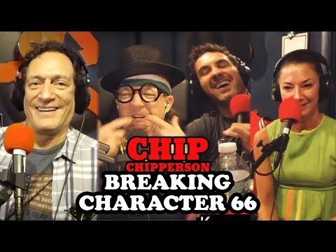 Chip Breaking Character - 066 - Coyote Vest Guy (Mark Normand, Anthony Cumia, Kerry Freehan)