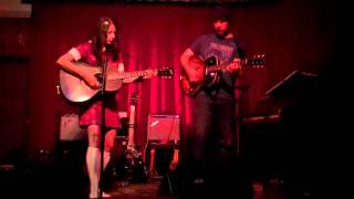 Alyssa Graham - 'Til My Heart Quakes - Live at Cactus Cafe in Austin