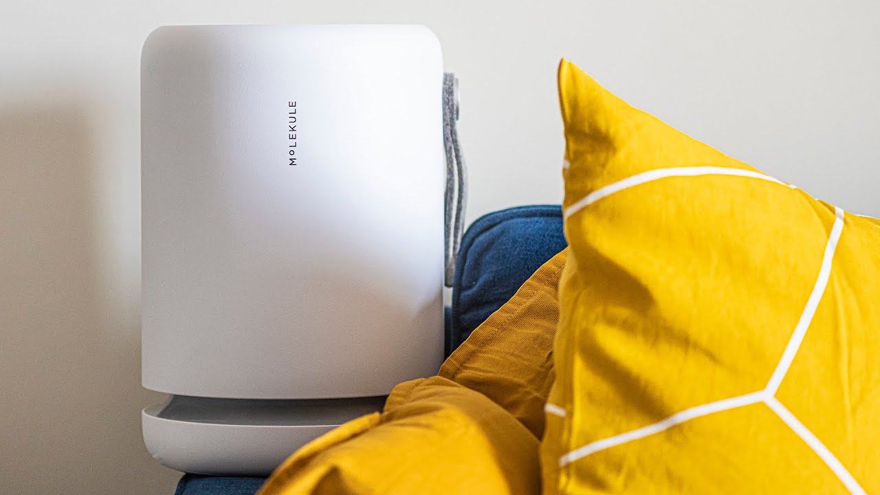 Molekule Air Mini Review - A great addition to homes and workspaces