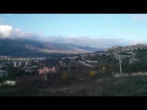 The Nature of Beautiful Ijevan(city in A