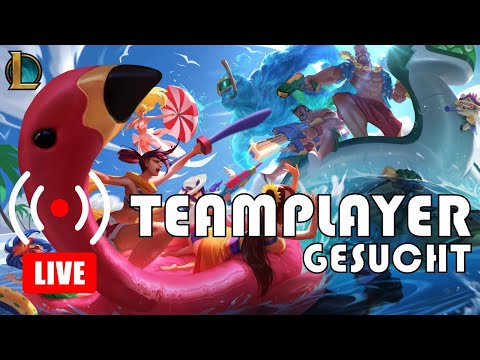 🔴LIVE | League of Legends | Find Build Season 11 Heimerdinger & Warwick | TEAMPLAYER GESUCHT !!!