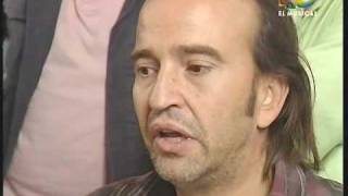 Los Secretos con &quot;Déjame&quot; en 40 EL MUSICAL