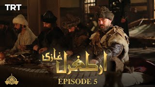Ertugrul Ghazi Urdu | Episode 5 | Season 1
