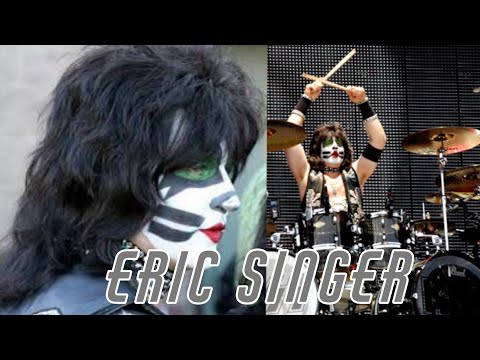 Eric Singer: Funny Moments
