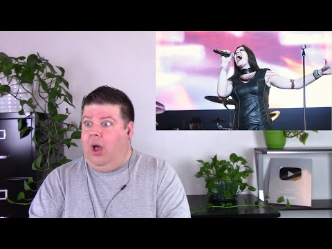 Voice Teacher Reacts to Floor Jansen & Nightwish - Ghost Love Score