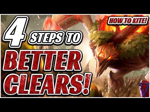 4 Steps To Better Jungle Clears - (Climb With Early Jungle Efficiency In Season 9!)