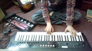 making a song on looper