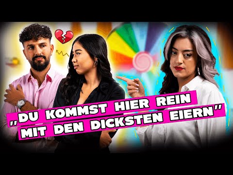 Blind Date: Soufiane scheißt komplett rein