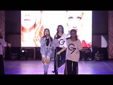 G7SDW 2019 - ALTHEA's PROD