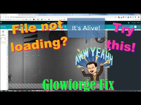 SVG file not loading on the Glowforge? Try this!