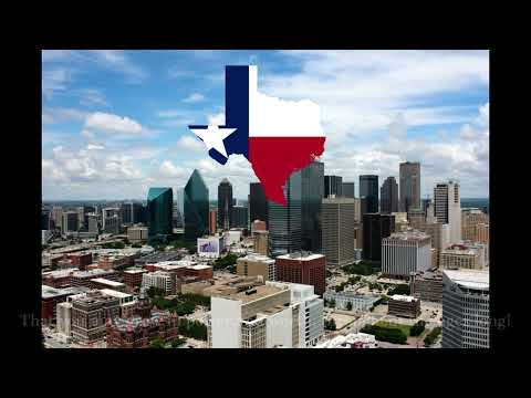 Texas, Our Texas - State Song of Texas