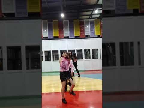 Milky Wicky Dance Cover Weki Meki - Crush (RELAY DANCE)
