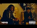 J. Cole - m y . l i f e feat. 21 Savage, Morray (Official music video) 2021