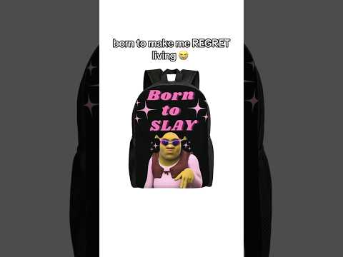 backpacks I BETTER NOT SEE AT SCHOOL || #school #hacks #aesthetic #shortsviral #greenscreen #fyp