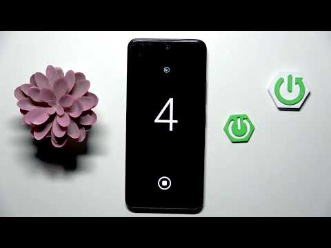 INFINIX Note 11 Pro – How to Set Camera Timer
