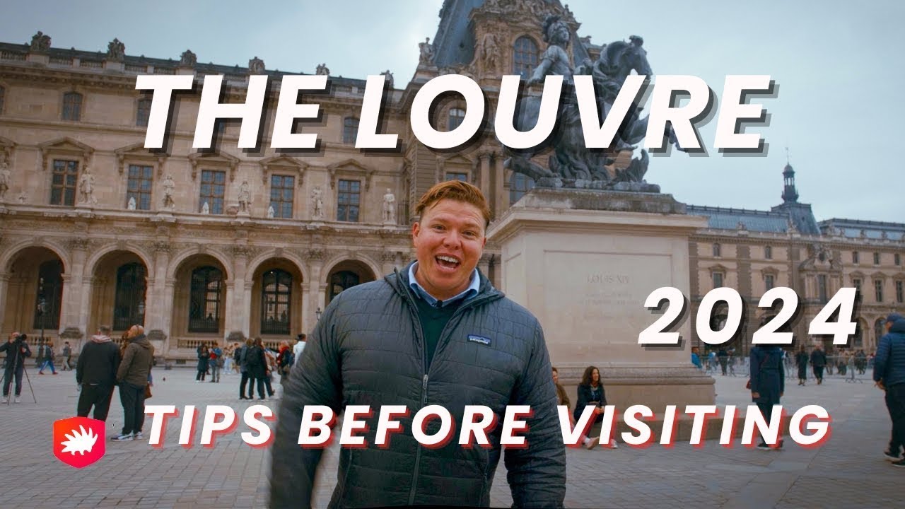 Your Ultimate Guide to Exploring the Louvre Museum.