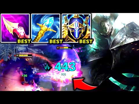 MORDEKAISER TOP IS CRAZY STRONG AND I 100% RECOMMEND IT! 👌 2025 Mordekaiser TOP Gameplay Guide