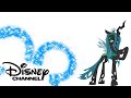 Kathleen Barr Wand ID Queen Chrysalis
