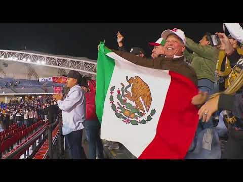 G12 Semifinal 2|Puerto Rico (Cangrejeros de Santurce)🆚 México 🔴(Charros de Jalisco)|SDC Jalisco 2026