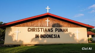 Jangan bully Kristen mereka sudah punah