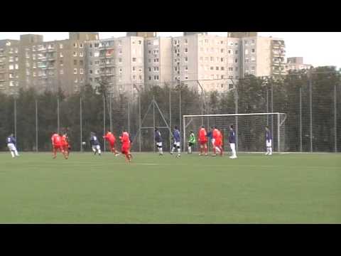 DAC 1912 SE U19 - Rábapordány KSK U19 2012-2013