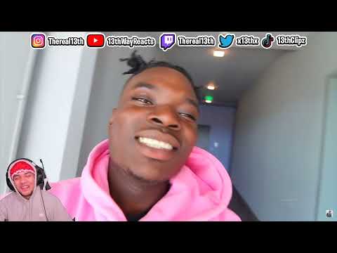 Reacting to Noticuz "I Smashed Kenzo B Friend Ally *SHE'S PREGNANT🤰*" IS ALLY NOTI NEW GIRLFRIENDDD?