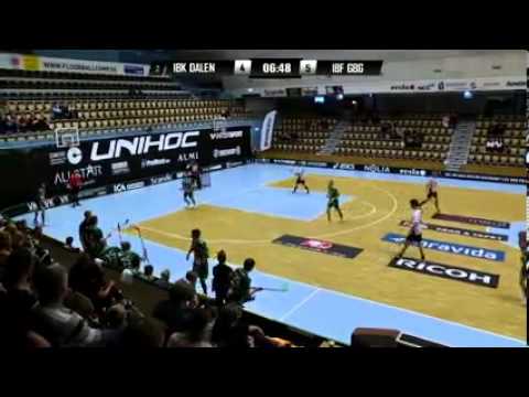 IBF Göteborg IBK Dalen Herr elit) Umeå Scandic Cup 2013