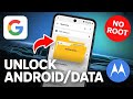 Motorola Access Denied Fix Open Android Data Folder Android 14 15 16