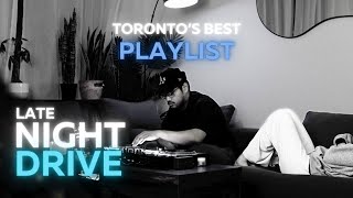 PND b2b Majid Jordan b2b dvsn DJ set