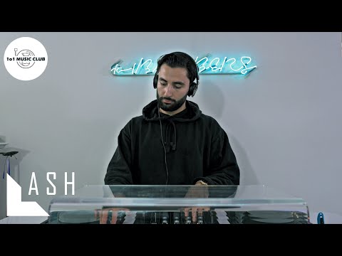 DJ ASH in the mix | 1o1BARBERS Oslo, Norway