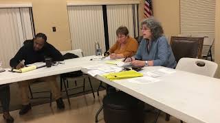 10.28.25 BOD MTG Clip - Juda Eskew, system conversion (2nd one)& missing June to Present Financials!