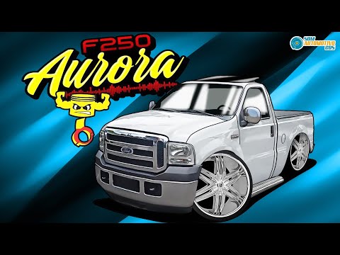 ELETRO FUNK 🔊 F250 AURORA - DJ Ramon Tavares