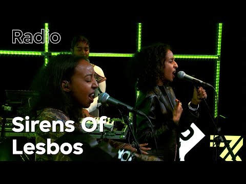 Sirens Of Lesbos - Live at 3voor12 Radio