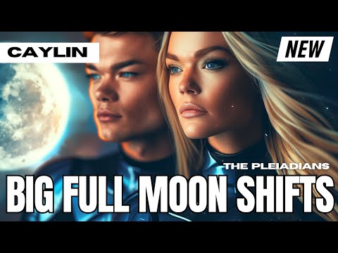 "IMPORTANT DNA UPGRADES.." - The Pleiadians 2024 | Caylin