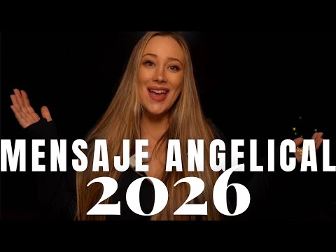 How your 2026 looks ✨ Angelic message 2026/vision.