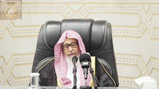 صورة من فقد عقله ووجد ميتا لمعالي الشيخ صالح الفوزان