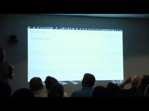 Better Code (by Sean Parent)