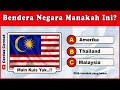 GENERAL KNOWLEDGE QUIZ WHICH COUNTRY S FLAG IS THIS