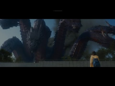 【7.26公開】映画『カミノフデ ～怪獣たちのいる島～』予告編