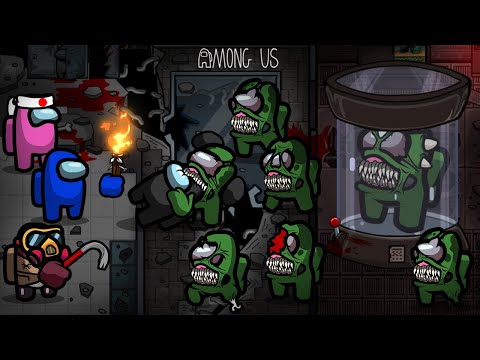 Among Us Zombie Ep 107 New BOSS & New Zombies - Animation