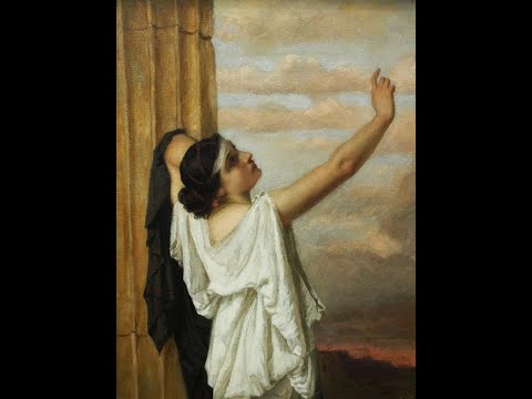 Francesco Cavalli: La Didone - Lamento di Cassandra, "L'alma fiacca svani"