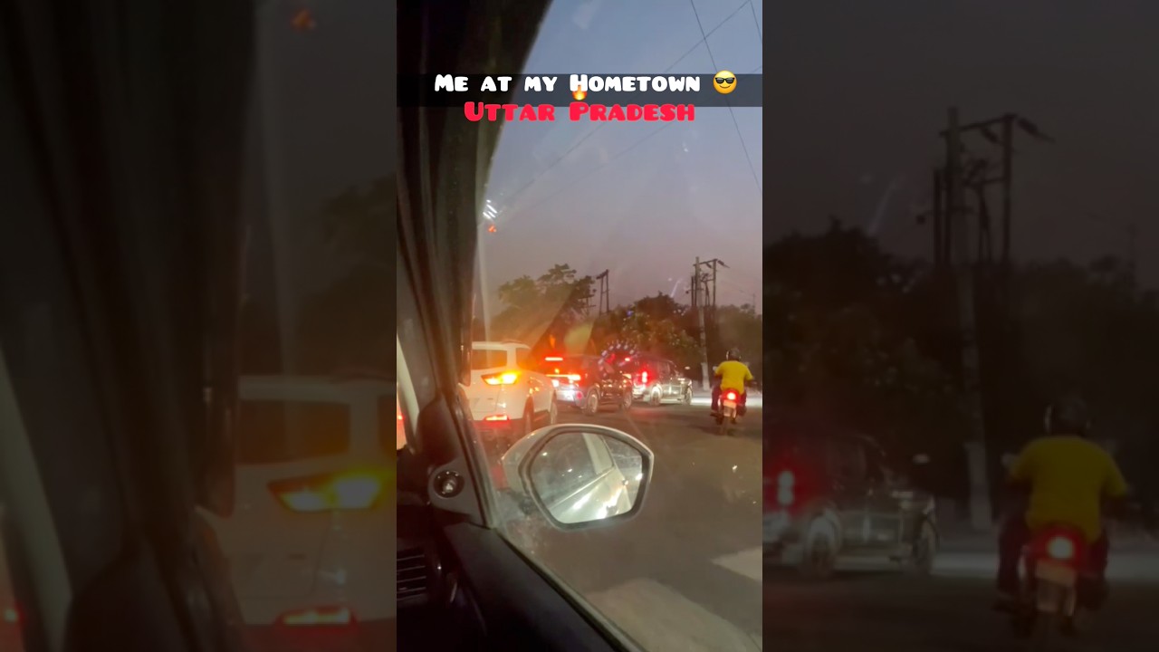 Uttar Pradesh 😎￼#up #carslover