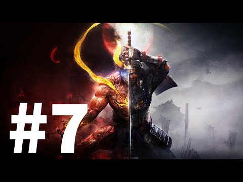 Nioh 2 - Full Walkthrough Part 7 - Main mission
