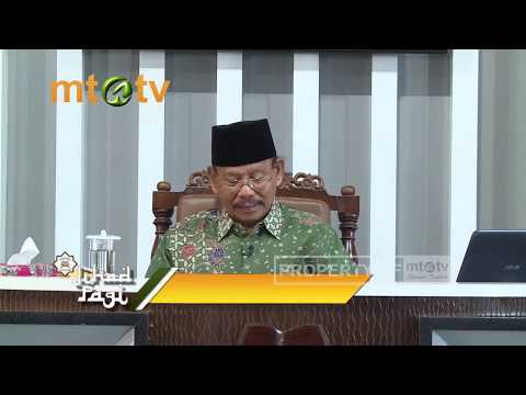 Jihad Pagi MTATV Solo 24/11/2019 - Baca Taawudz Sebelum Salat